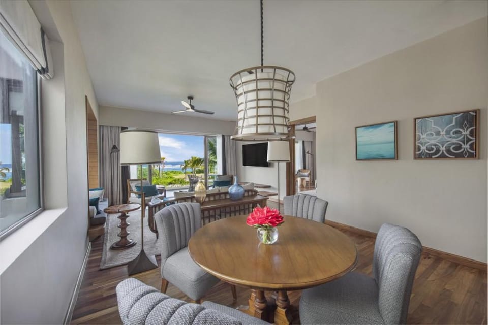 Constance Le Chaland Hotel in Mauritius