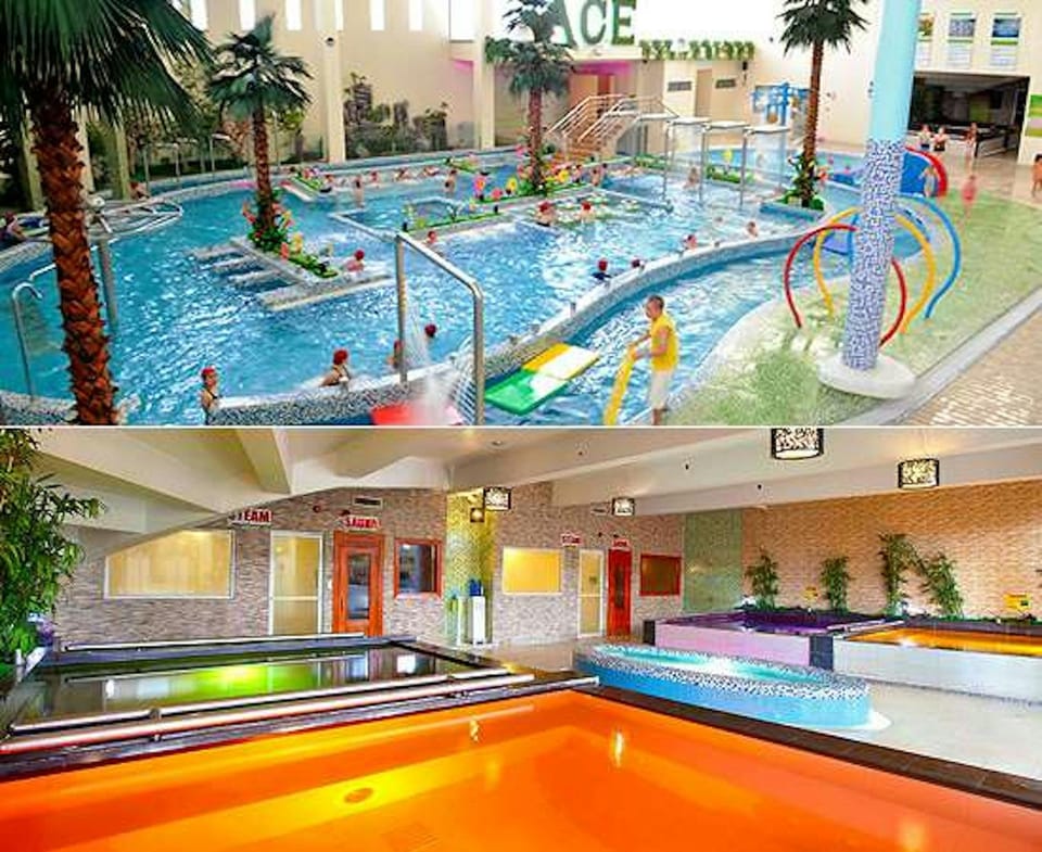 Ace Hotel And Suites Hotel in Mandaluyong