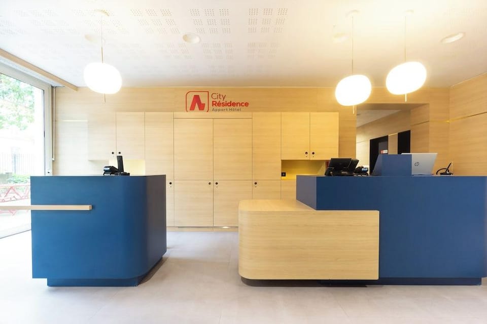 APPART CITY SAINT MAURICE Hotel in Paris