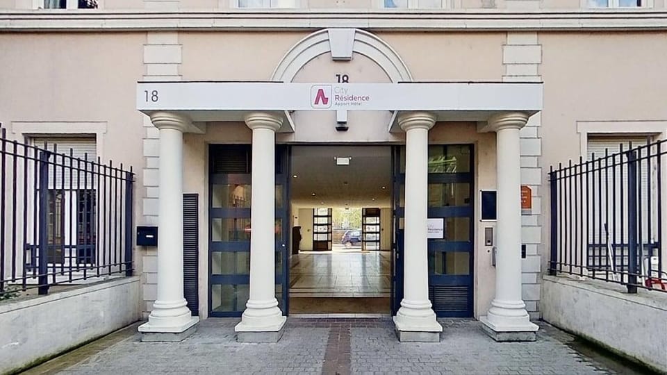 APPART CITY SAINT MAURICE Hotel in Paris