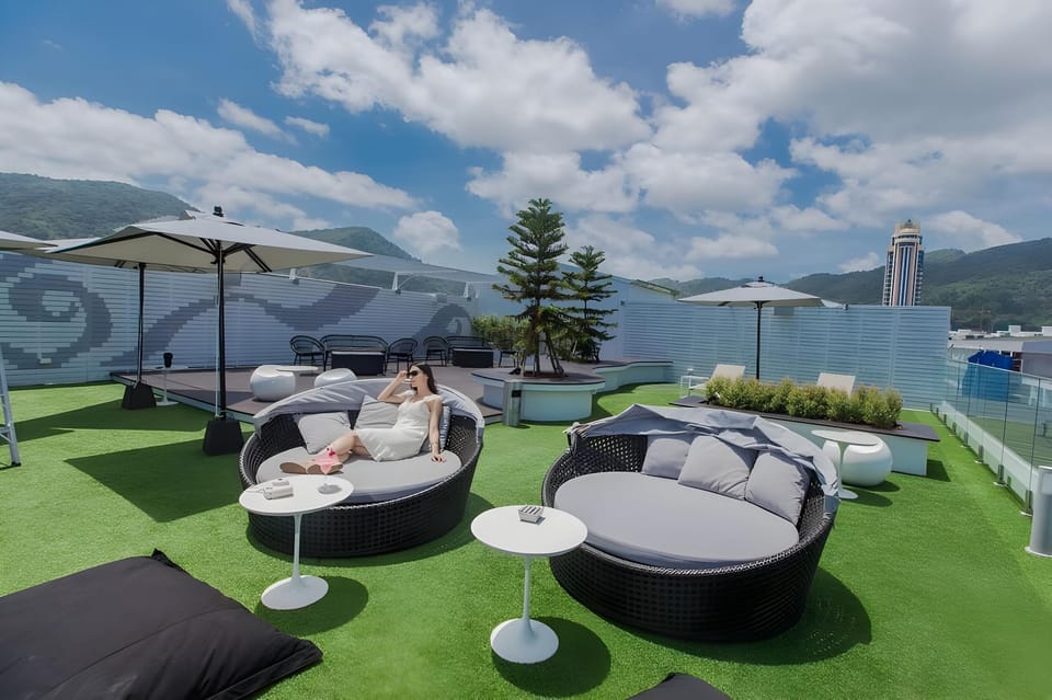 The Bloc Hotel Hotel in Patong