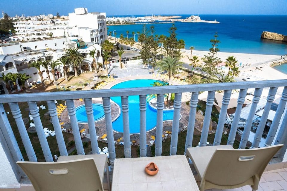 Delphin el Habib Hotel in Tunisia
