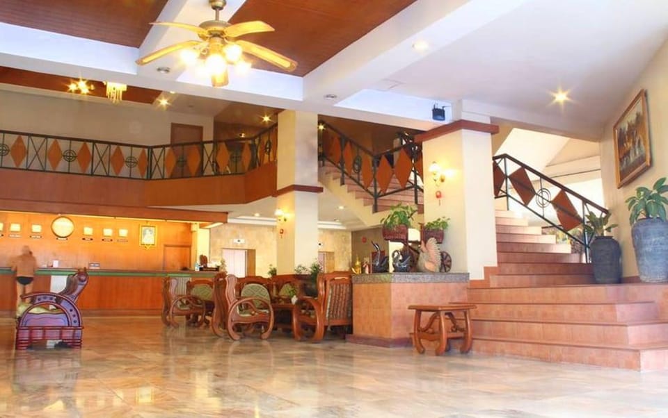 Mike Beach Resort Hotel in Pattaya City