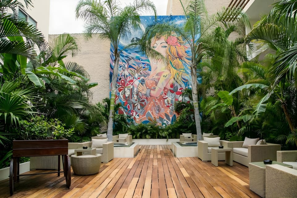 The Palm at Playa Hotel in Playa del Carmen