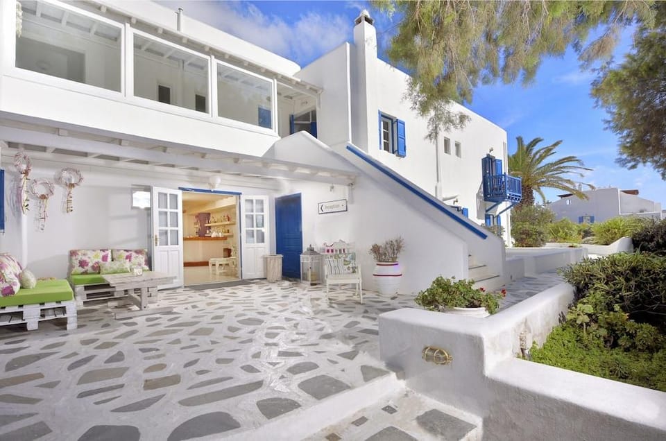 Hotel Erato Hotel in Decentralized Administration of the Aegean