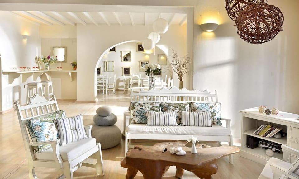 Hotel Erato Hotel in Decentralized Administration of the Aegean