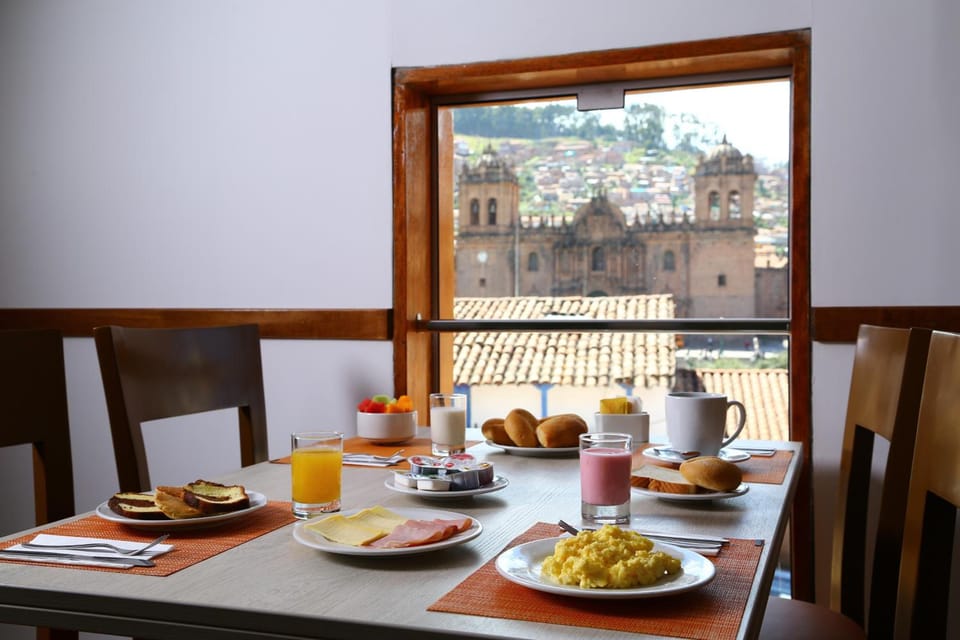 Casa Andina Standard Cusco Plaza Hotel in Cusco