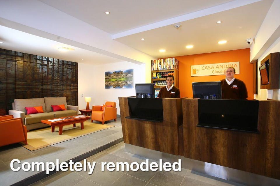 Casa Andina Standard Cusco Plaza Hotel in Cusco