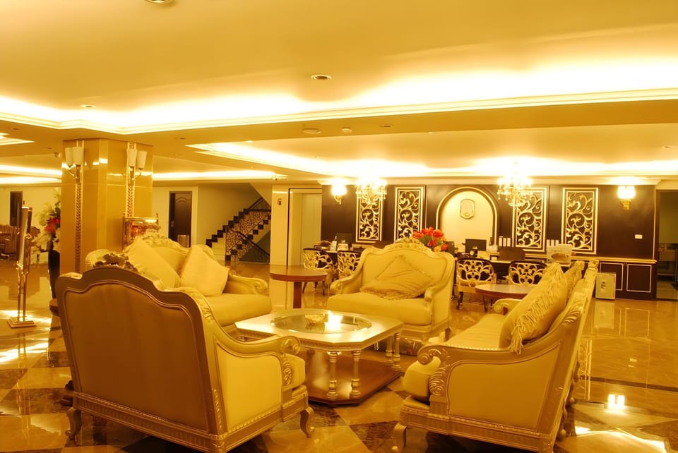 Lk Royal Wing Hotel in Pattaya City