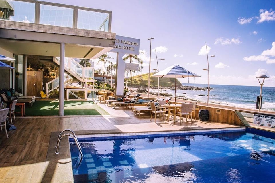 Monte Pascoal Hotel in Salvador