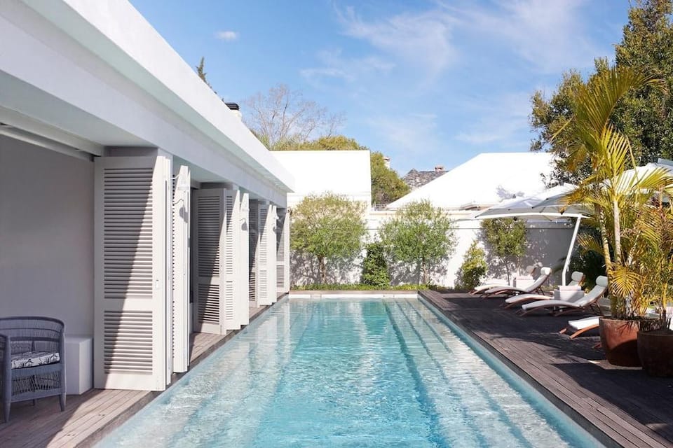 The Robertson Small Hotel Hotel in Western Cape