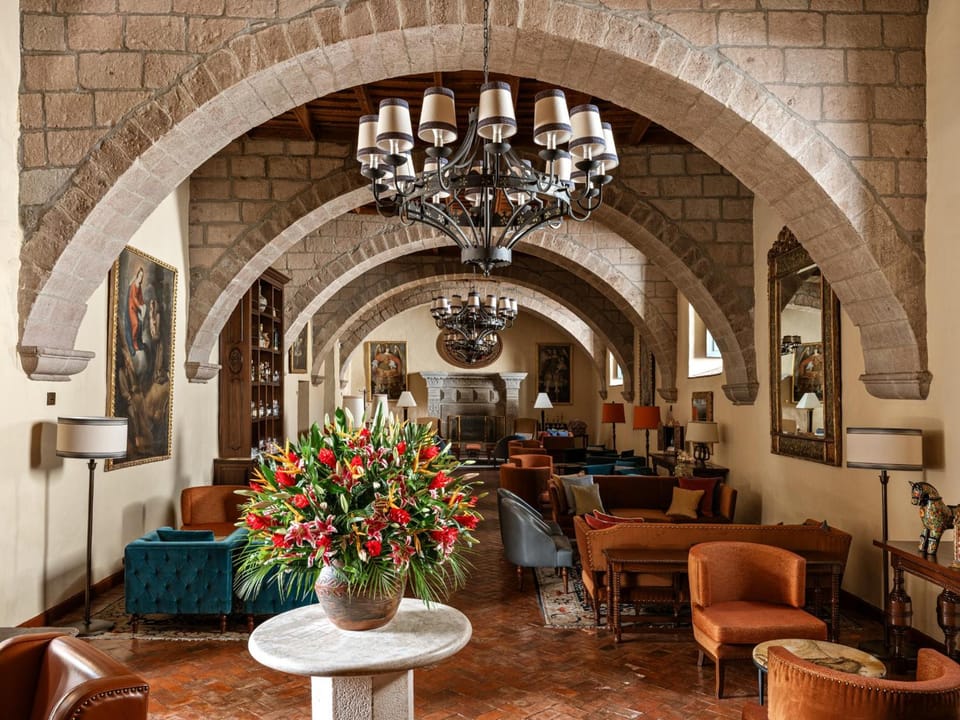Monasterio, A Belmond Hotel, Cusco Hotel in Cusco