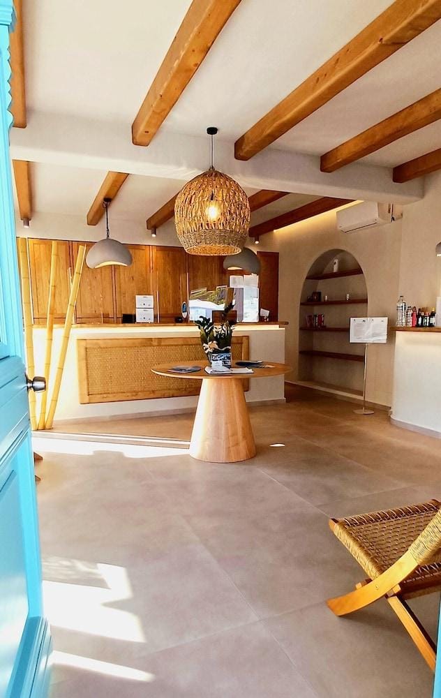 SUNRISE VILLAGE Hotel in Skopelos
