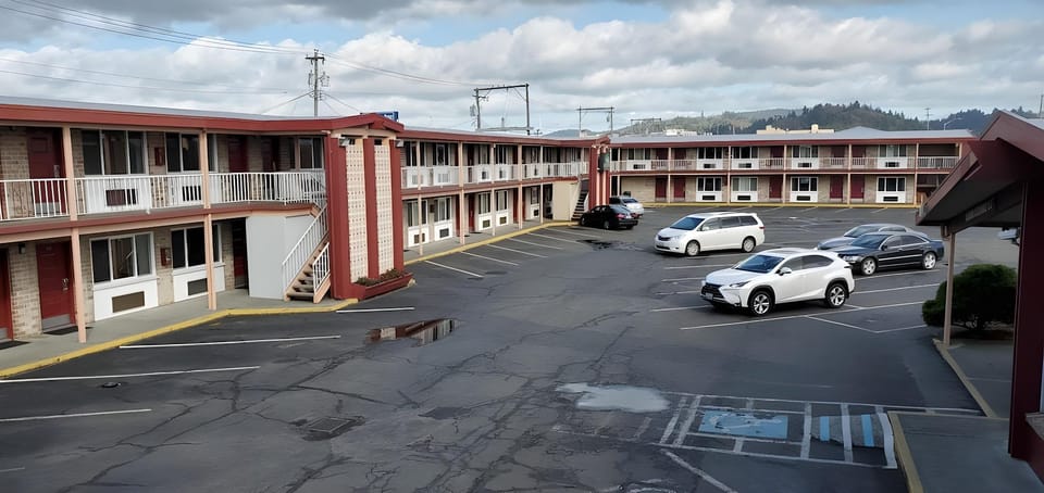 Guesthouse Inn Aberdeen Hotel in Washington