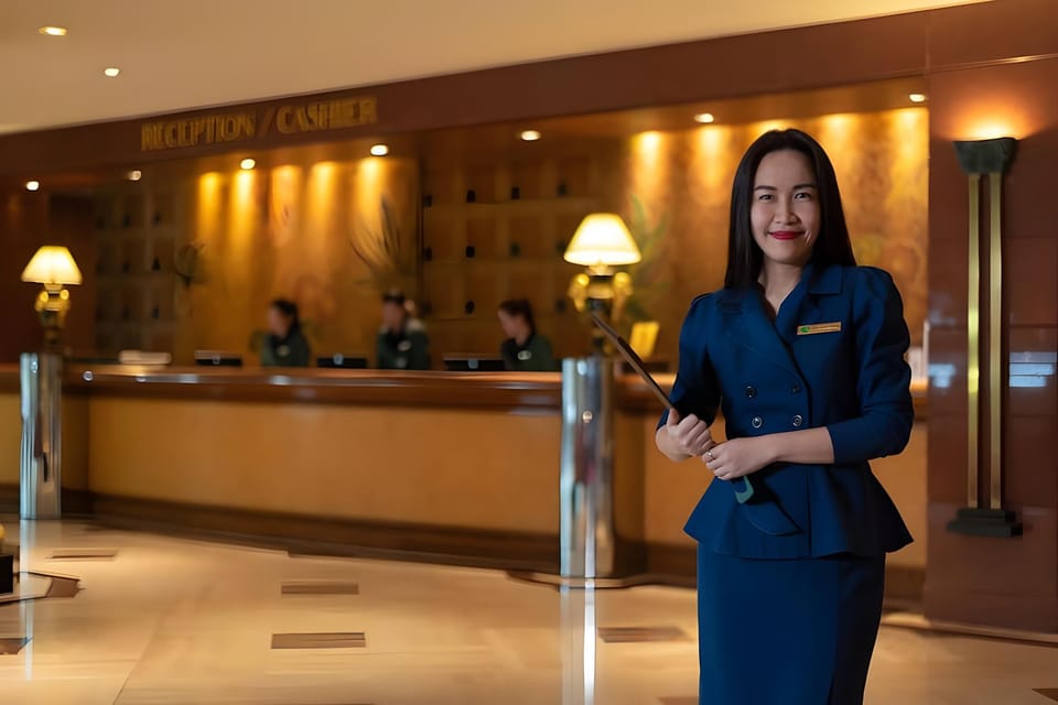 Emerald Hotel in Bangkok