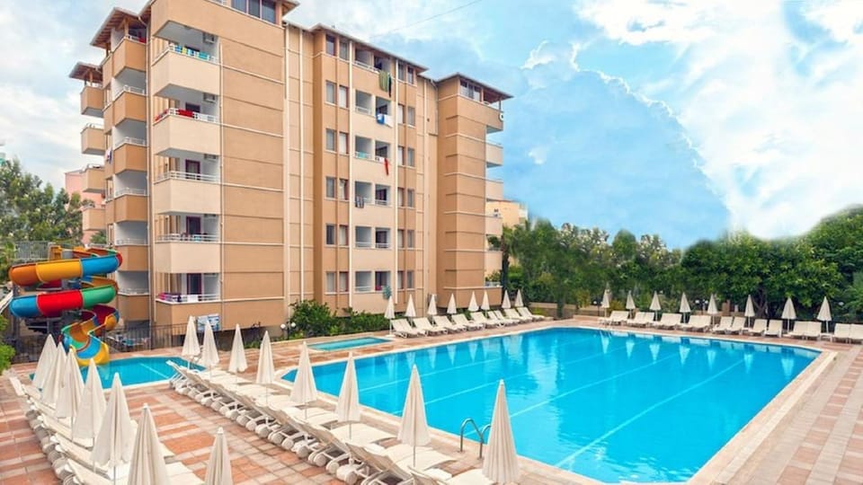 Saritas Hotel Hotel in Alanya