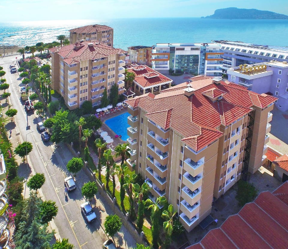 Saritas Hotel Hotel in Alanya