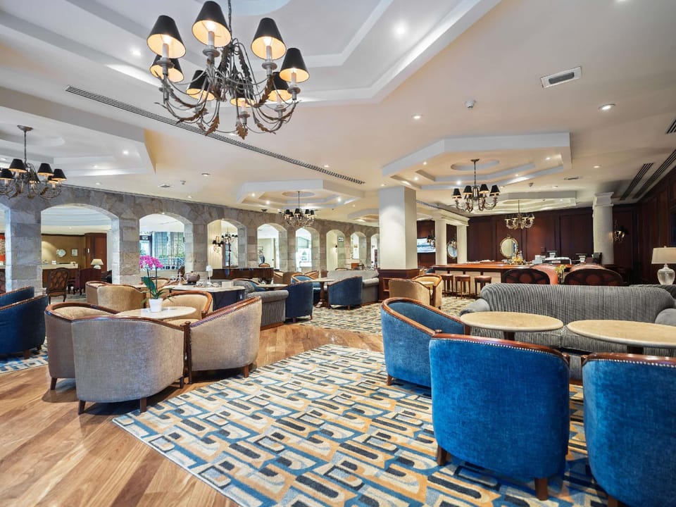 Swissotel Lima Hotel in San Isidro