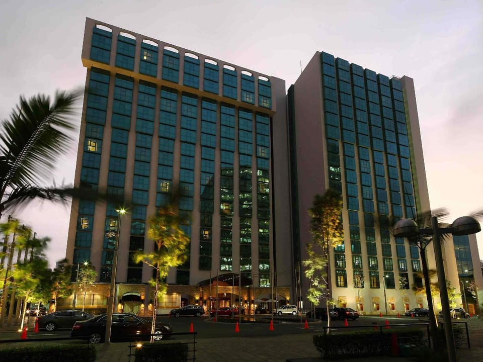 Exterior view