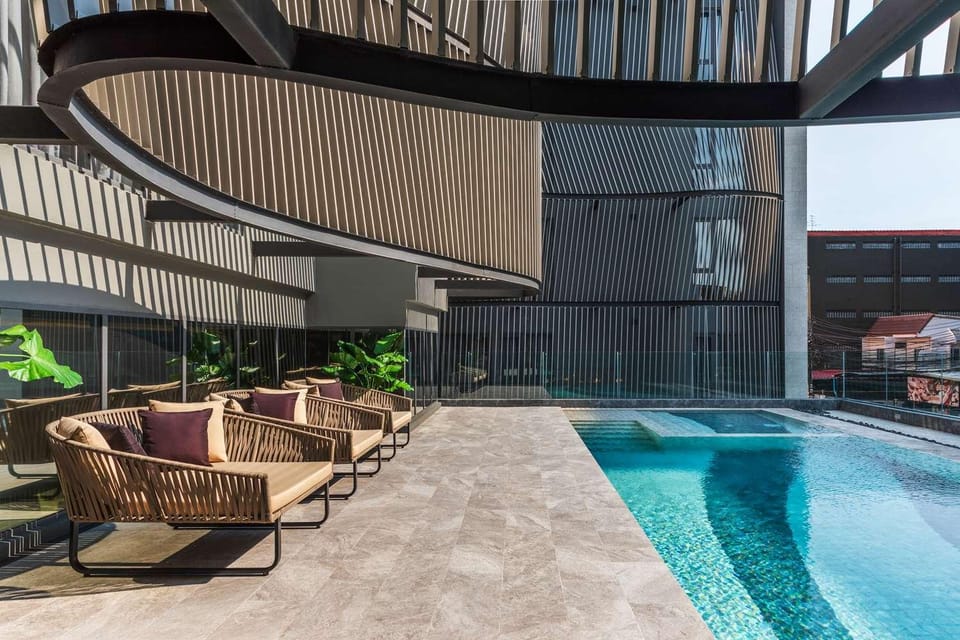 Best Western Plus Ratchada Hotel Hotel in Bangkok
