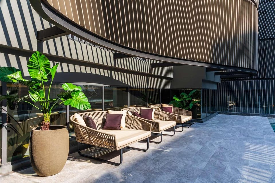 Best Western Plus Ratchada Hotel Hotel in Bangkok