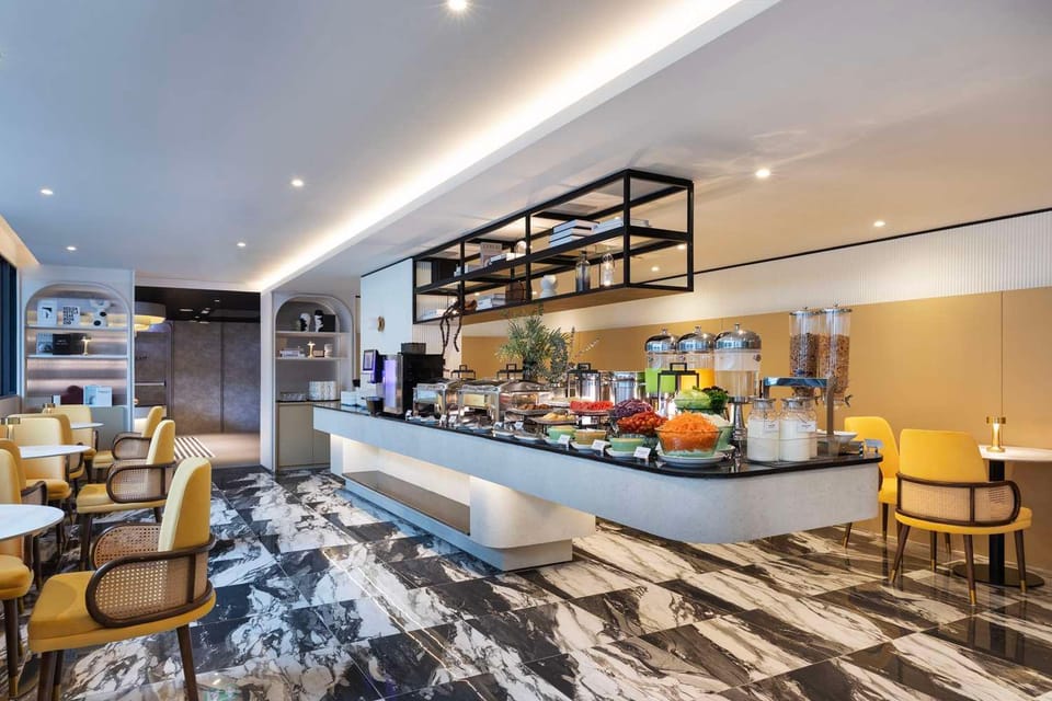 Best Western Plus Ratchada Hotel Hotel in Bangkok