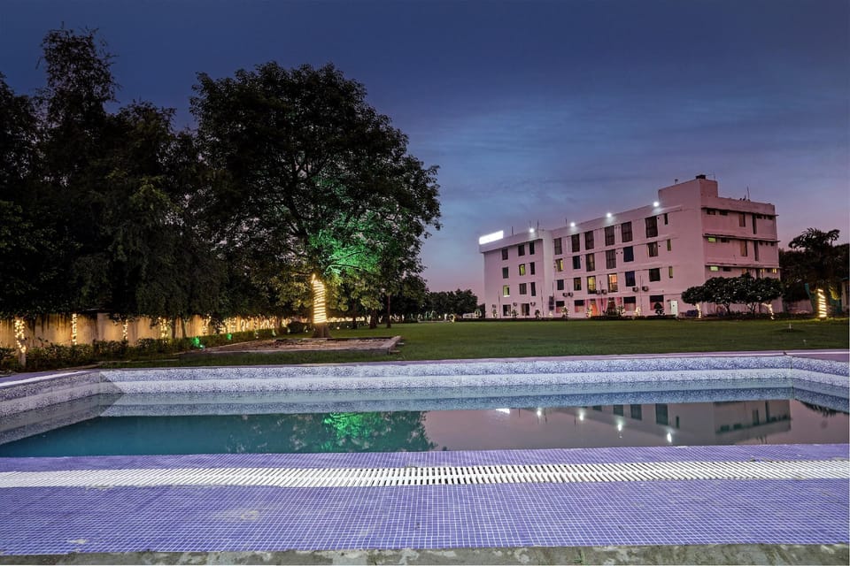 PLAY RIVERIA RESORT couple friendly Hotel in Haryana