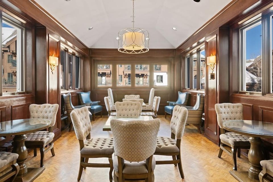 Poste Montane Lodge Hotel in Beaver Creek