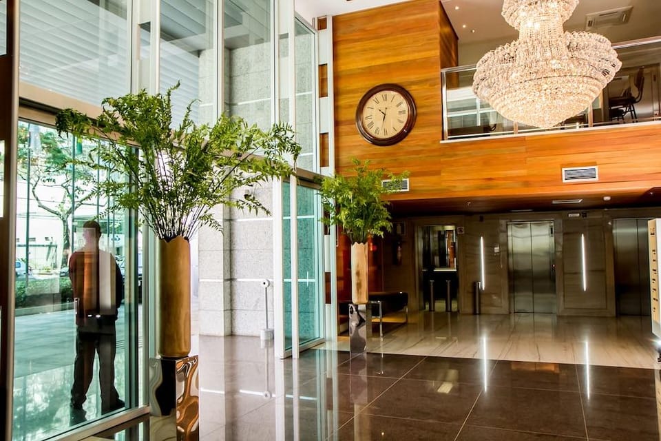 Park Tower Savassi Hotel in Belo Horizonte