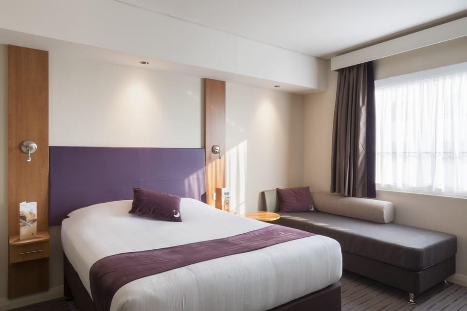 Premier Inn Dubai Investments Park Hotel in Dubai