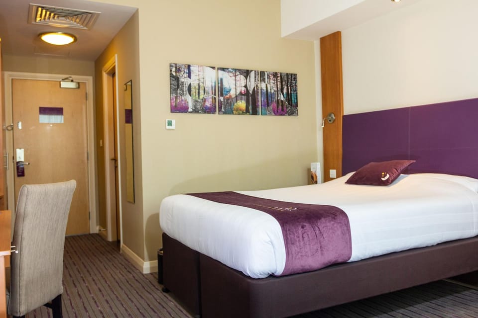 Premier Inn Dubai Investments Park Hotel in Dubai