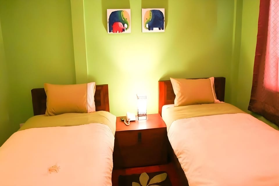 Thongran S House Hotel in Chiang Mai