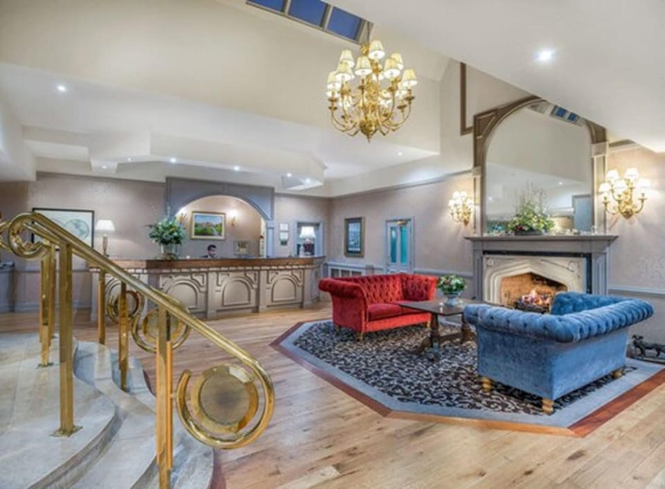 Breaffy House Hotel and Spa Hotel in County Mayo
