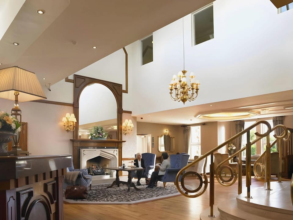 Breaffy House Hotel and Spa Hotel in County Mayo