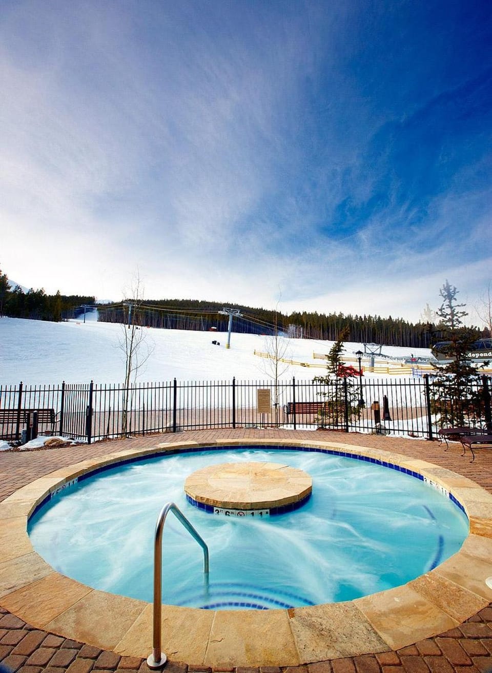 Crystal Peak Lodge Hotel in Breckenridge