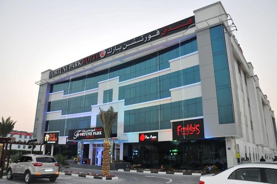 Fortune Park Hotel Hotel in Dubai