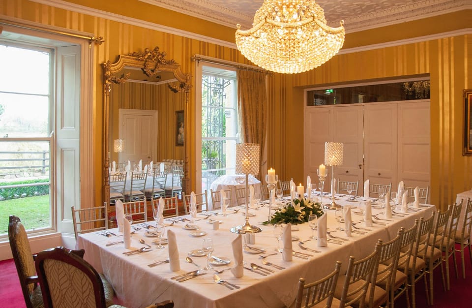 Cork's Vienna Woods Hotel & Villas Hotel in Cork City