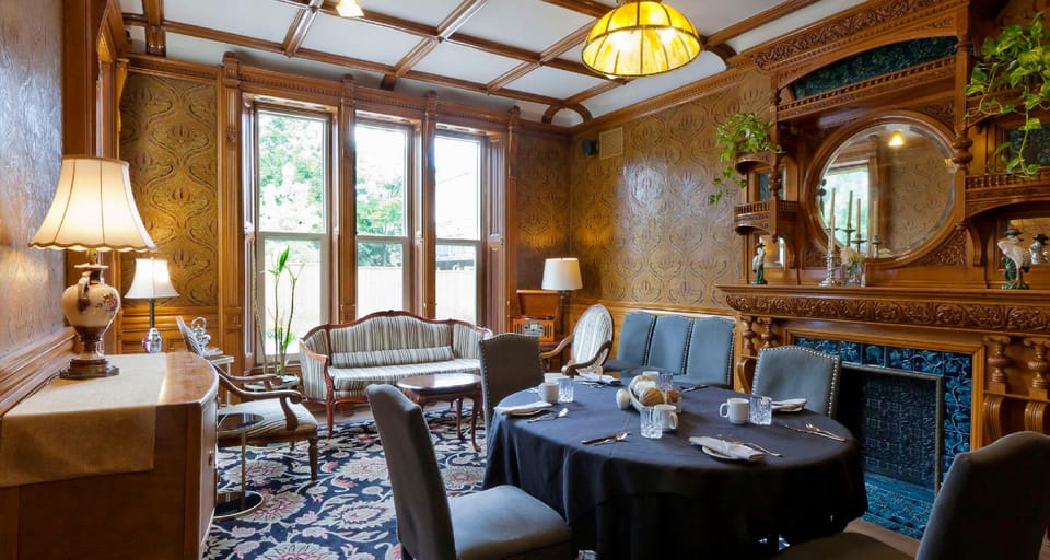 Restaurant (Private room)