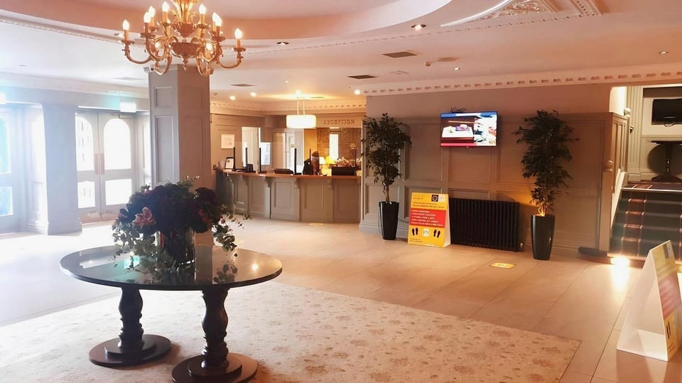 Abbey Hotel Donegal Hotel in Donegal City