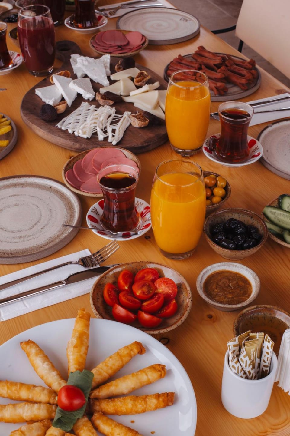 Tafana Cave & Stone Lodge Hotel in Kayseri, Türkiye