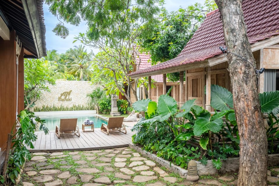 Meraki Luxury Villa Hotel in Bali