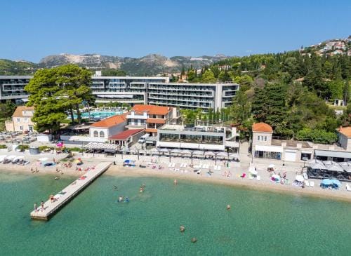 Sun & Sea Residence Hotel in Srebreno
