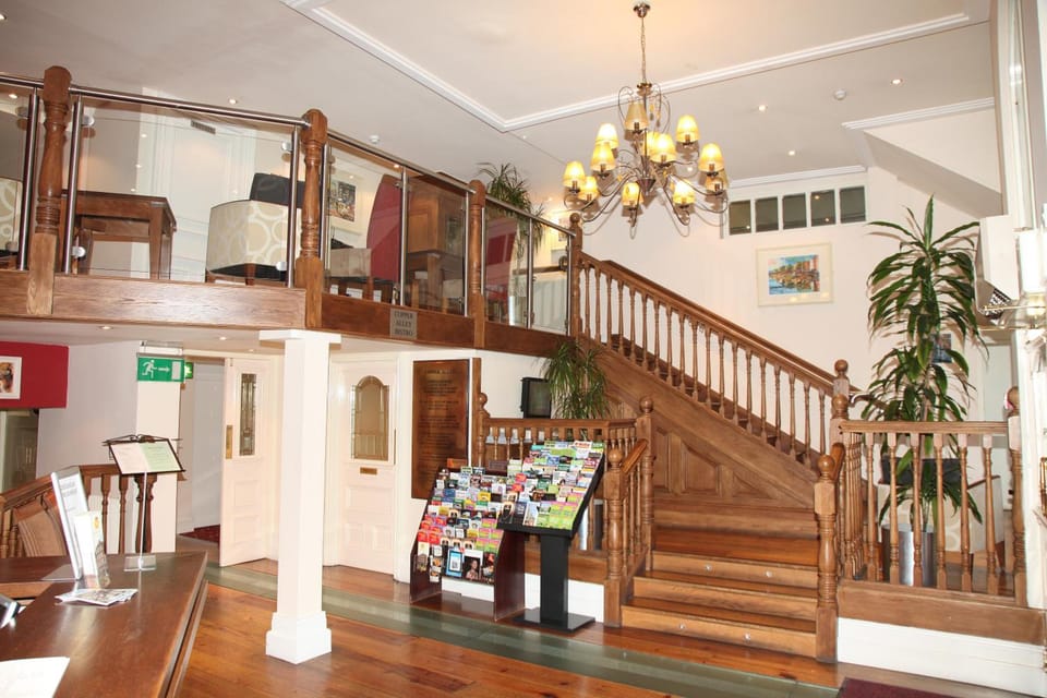 Harding Hotel Hotel in Dublin