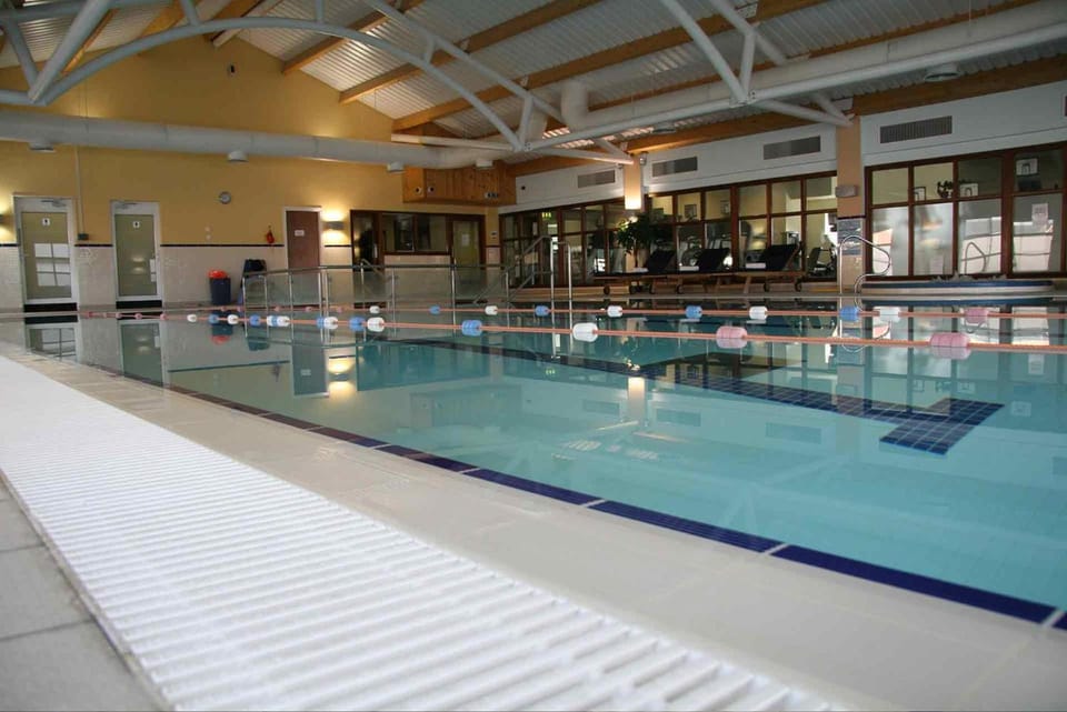 Auburn Lodge Hotel & Leisure Centre Hotel in Ennis