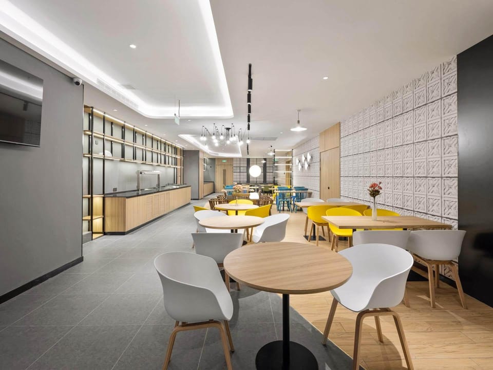 Campanile Hotel Chongqing Jiefangbei Pedestrian Street Hotel in China