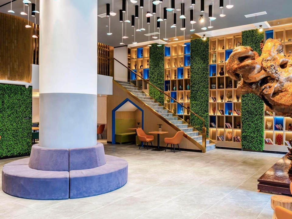 Campanile Hotel Chengdu Convention and Exhibition Center Qilong Metro Station Hotel in Chengdu