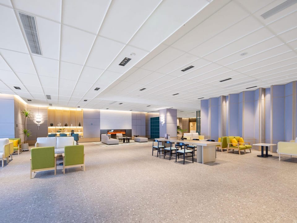Country Inn & Suites by Radisson Wuhan Fanhai CBD Wanda Plaza Hotel in Wuhan