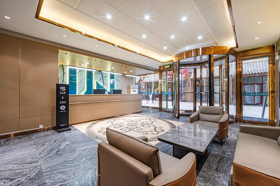 Fuji Elegant Hotel Kashgar Tang City International Pantuo Town Hotel in China