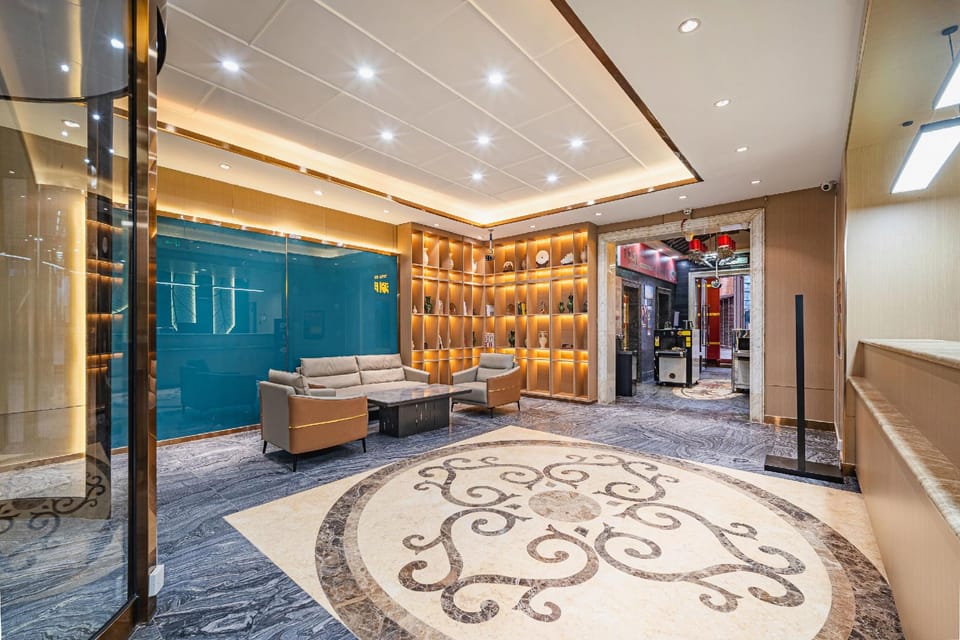 Fuji Elegant Hotel Kashgar Tang City International Pantuo Town Hotel in China
