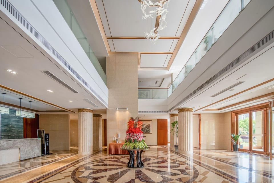 Rezen Hotel Tongling Junhua Hotel in Jiangsu